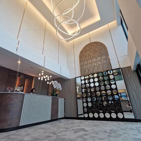 Abc@48 Hotel & Service Apartment 방콕 외부 사진