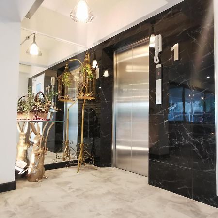 Abc@48 Hotel & Service Apartment 방콕 외부 사진