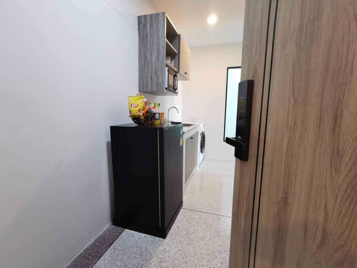 Abc@48 Hotel & Service Apartment 방콕 외부 사진
