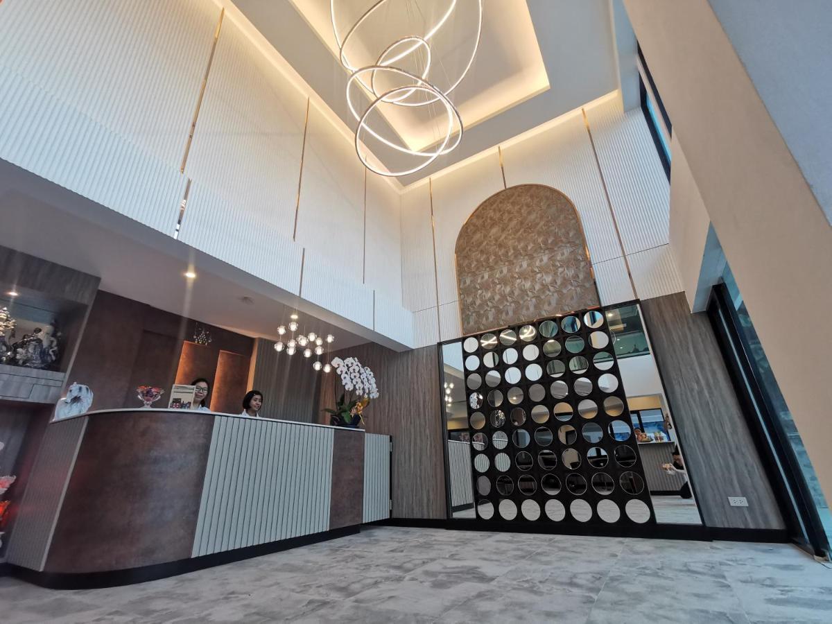 Abc@48 Hotel & Service Apartment 방콕 외부 사진