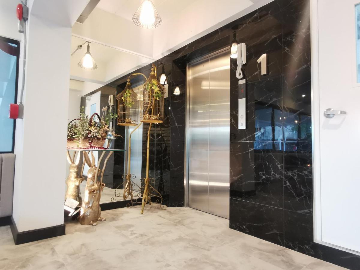 Abc@48 Hotel & Service Apartment 방콕 외부 사진