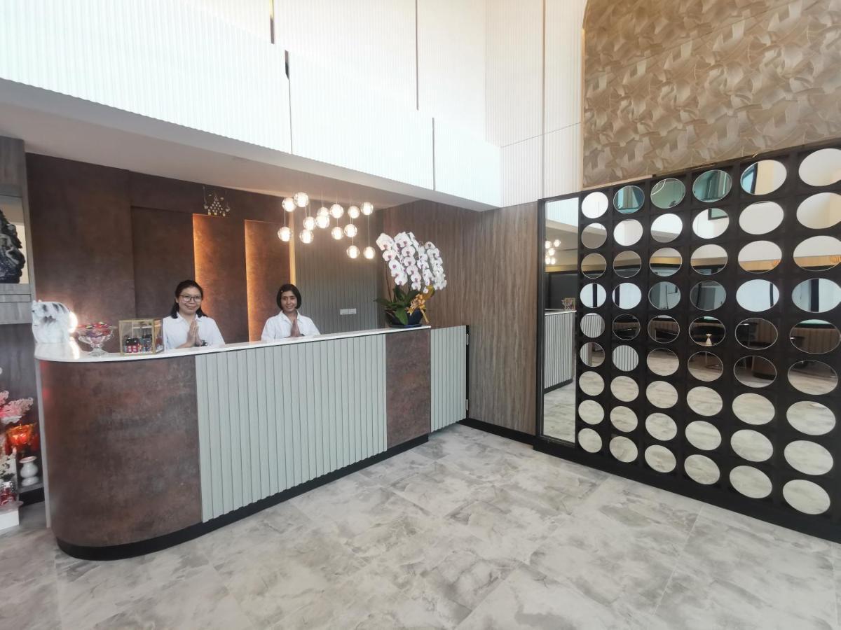 Abc@48 Hotel & Service Apartment 방콕 외부 사진