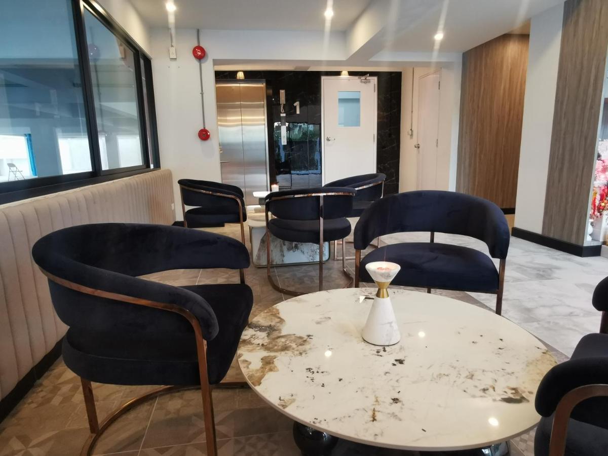 Abc@48 Hotel & Service Apartment 방콕 외부 사진