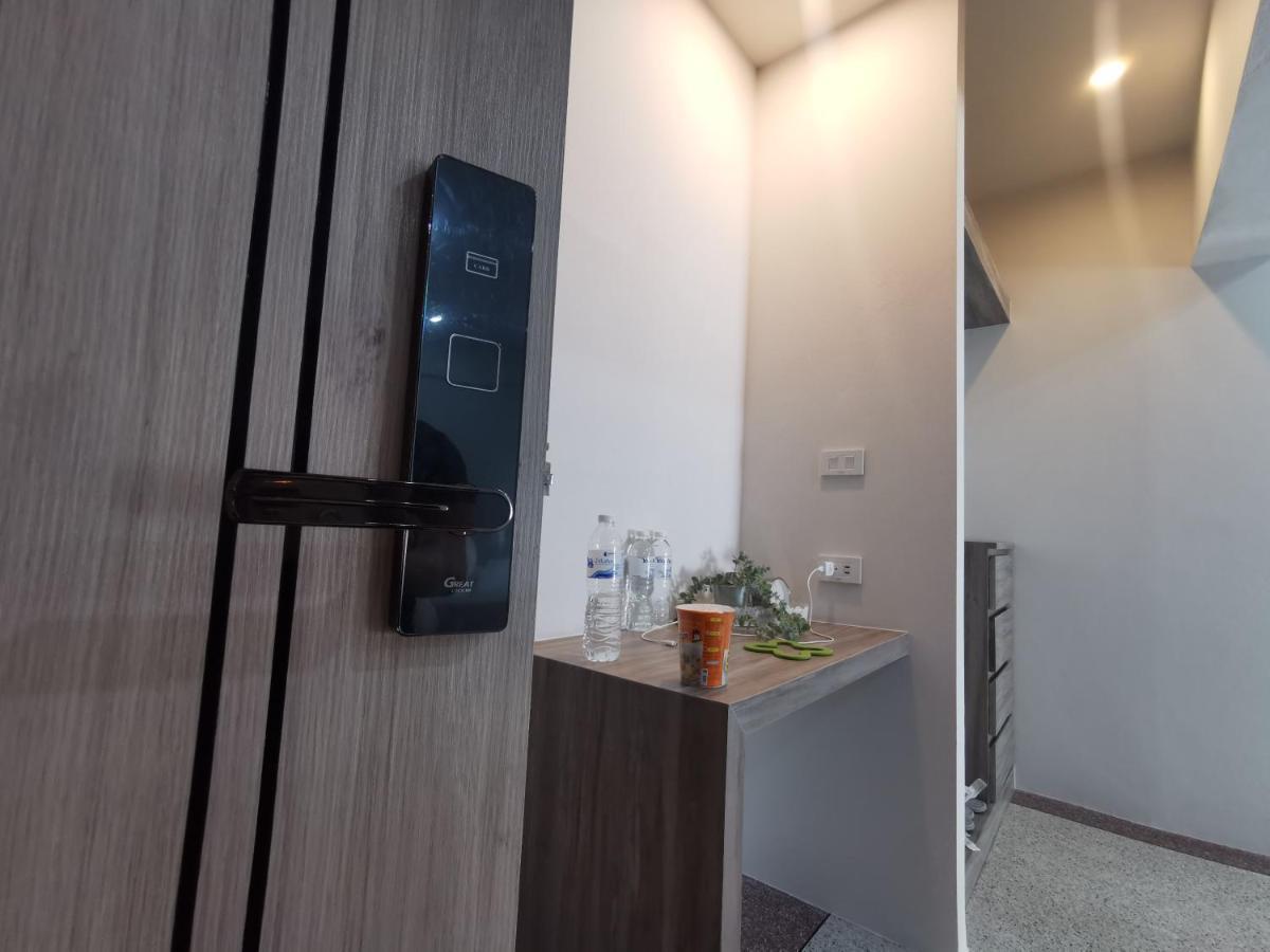 Abc@48 Hotel & Service Apartment 방콕 외부 사진
