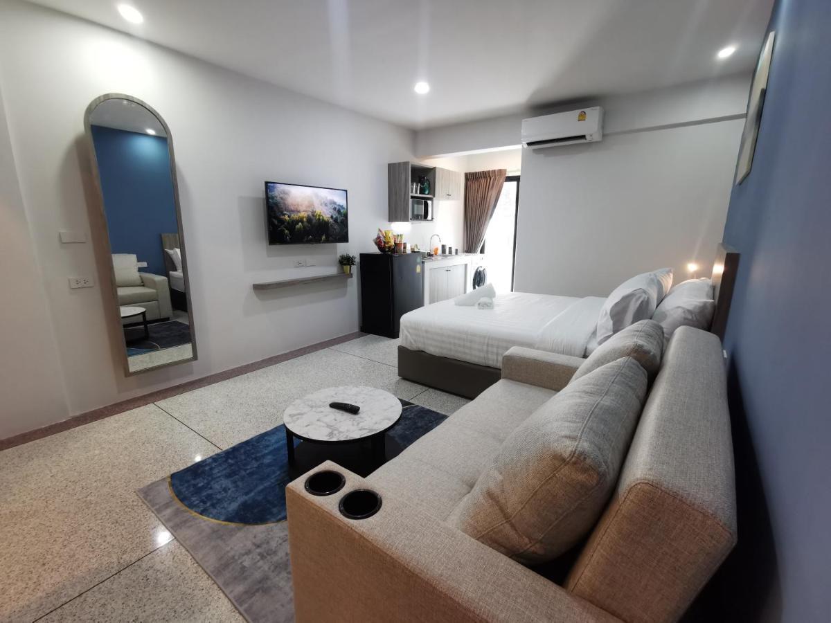 Abc@48 Hotel & Service Apartment 방콕 객실 사진