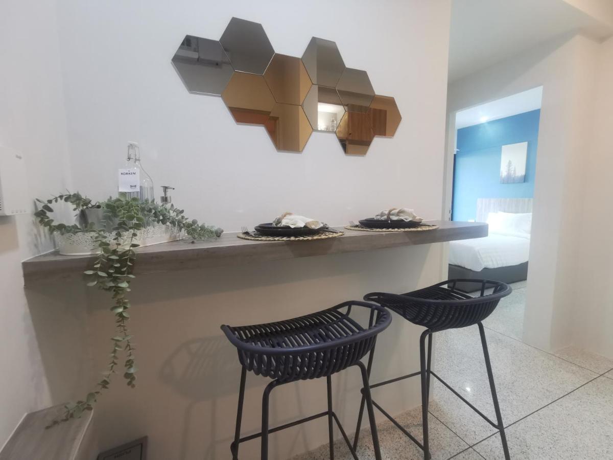 Abc@48 Hotel & Service Apartment 방콕 외부 사진