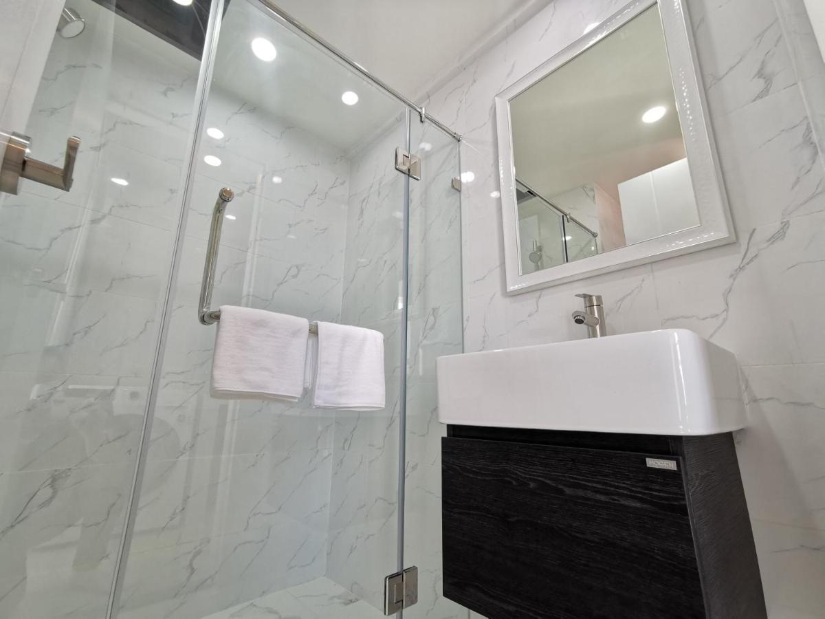 Abc@48 Hotel & Service Apartment 방콕 외부 사진
