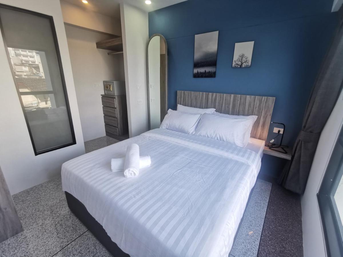 Abc@48 Hotel & Service Apartment 방콕 외부 사진