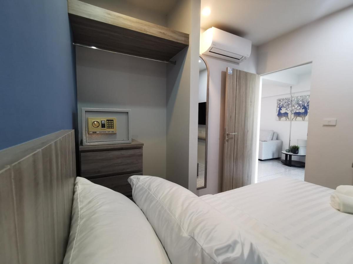 Abc@48 Hotel & Service Apartment 방콕 외부 사진