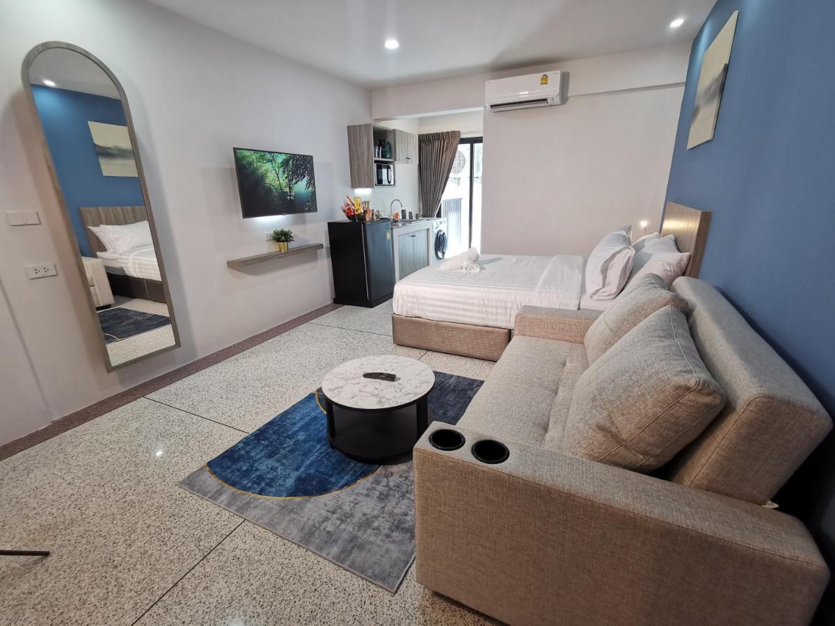 Abc@48 Hotel & Service Apartment 방콕 외부 사진