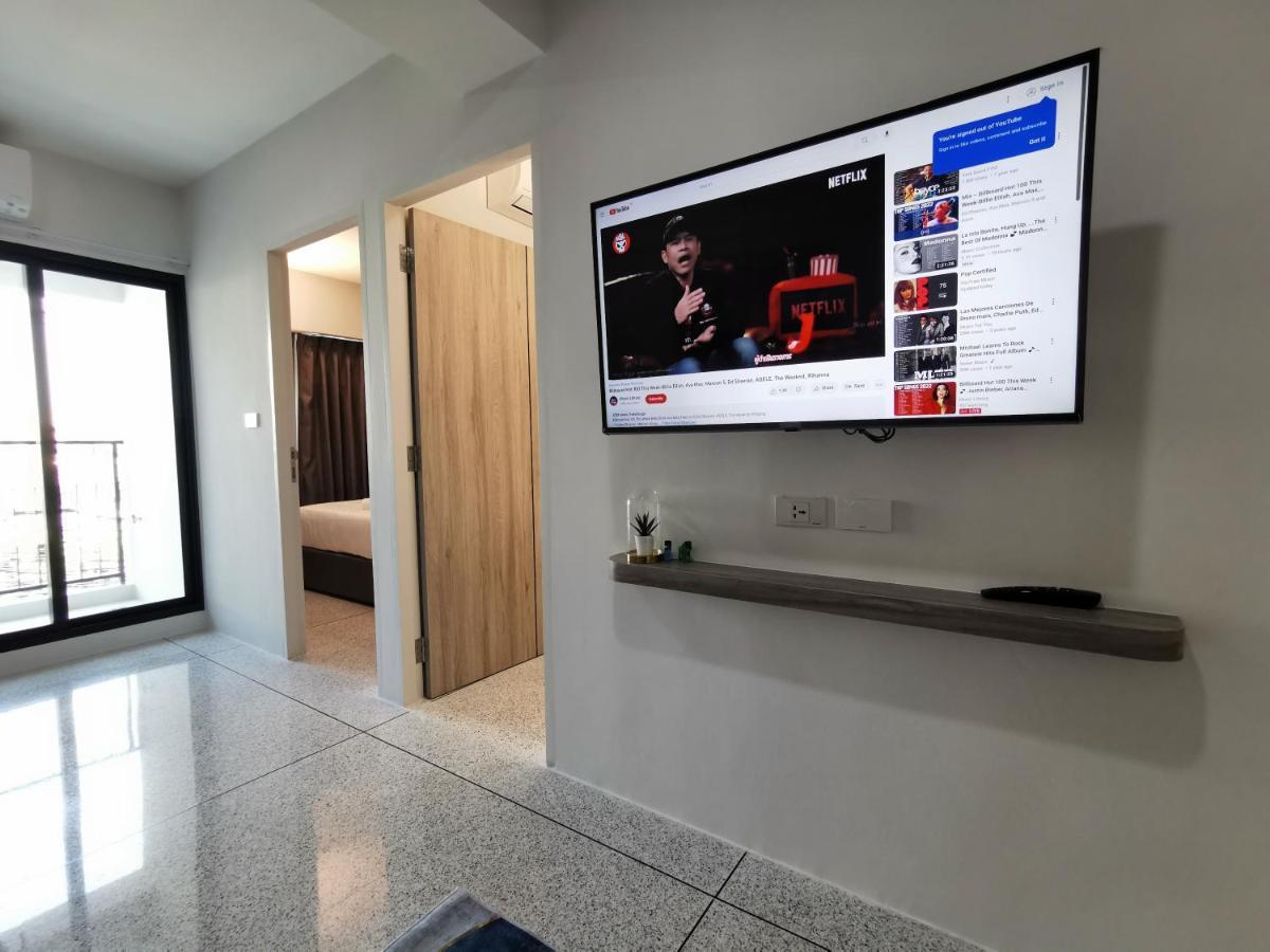 Abc@48 Hotel & Service Apartment 방콕 외부 사진