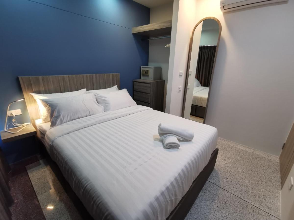 Abc@48 Hotel & Service Apartment 방콕 외부 사진