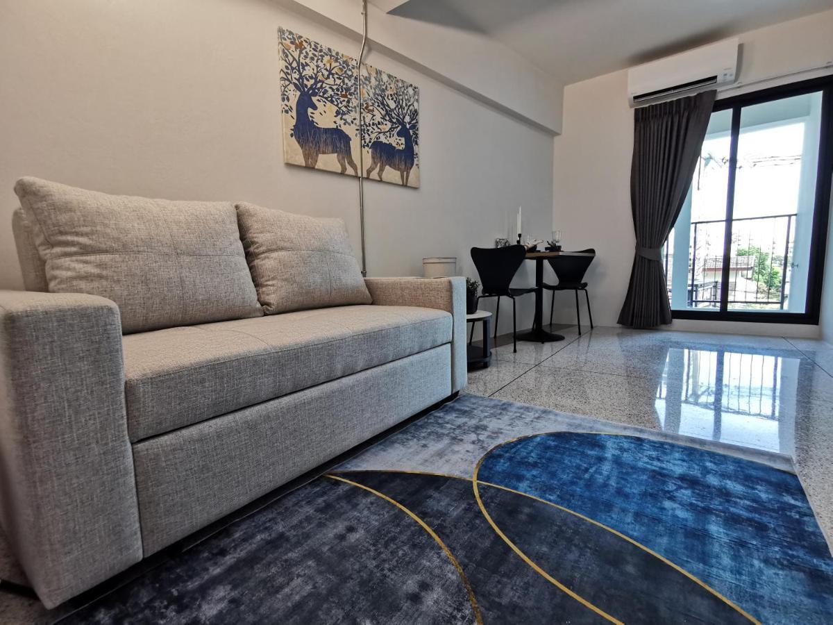 Abc@48 Hotel & Service Apartment 방콕 객실 사진