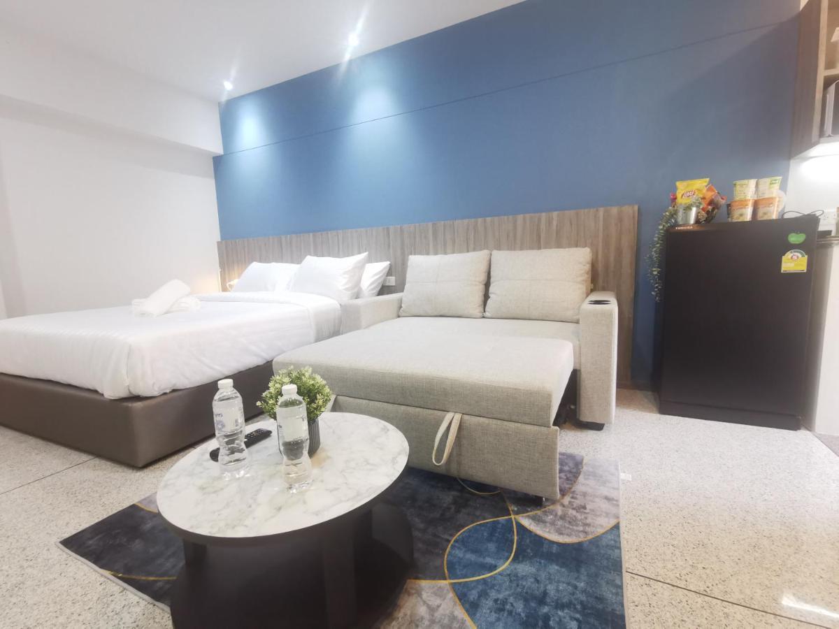 Abc@48 Hotel & Service Apartment 방콕 외부 사진
