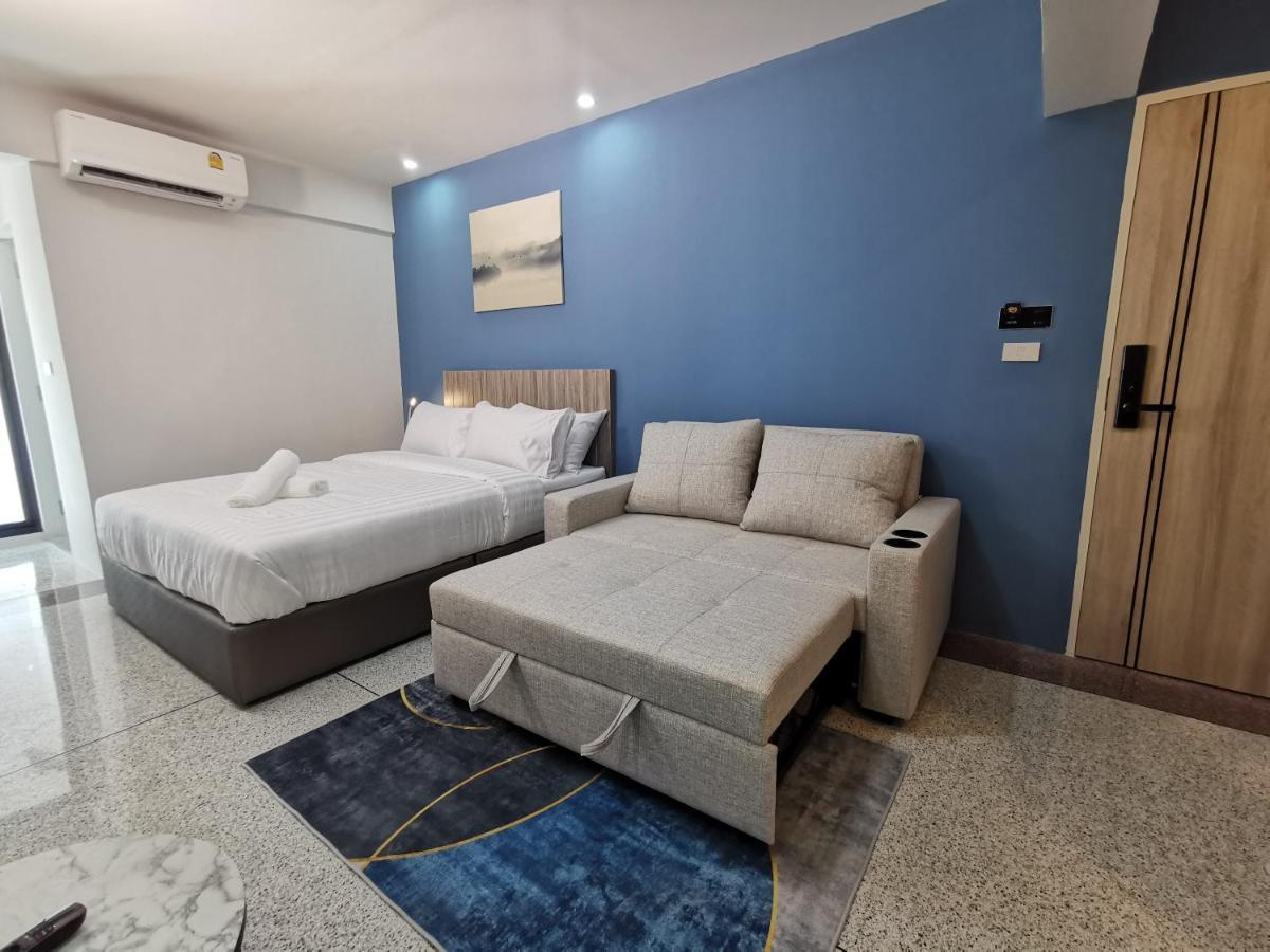 Abc@48 Hotel & Service Apartment 방콕 외부 사진