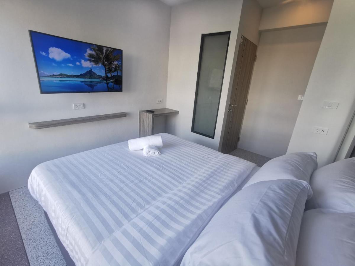 Abc@48 Hotel & Service Apartment 방콕 외부 사진