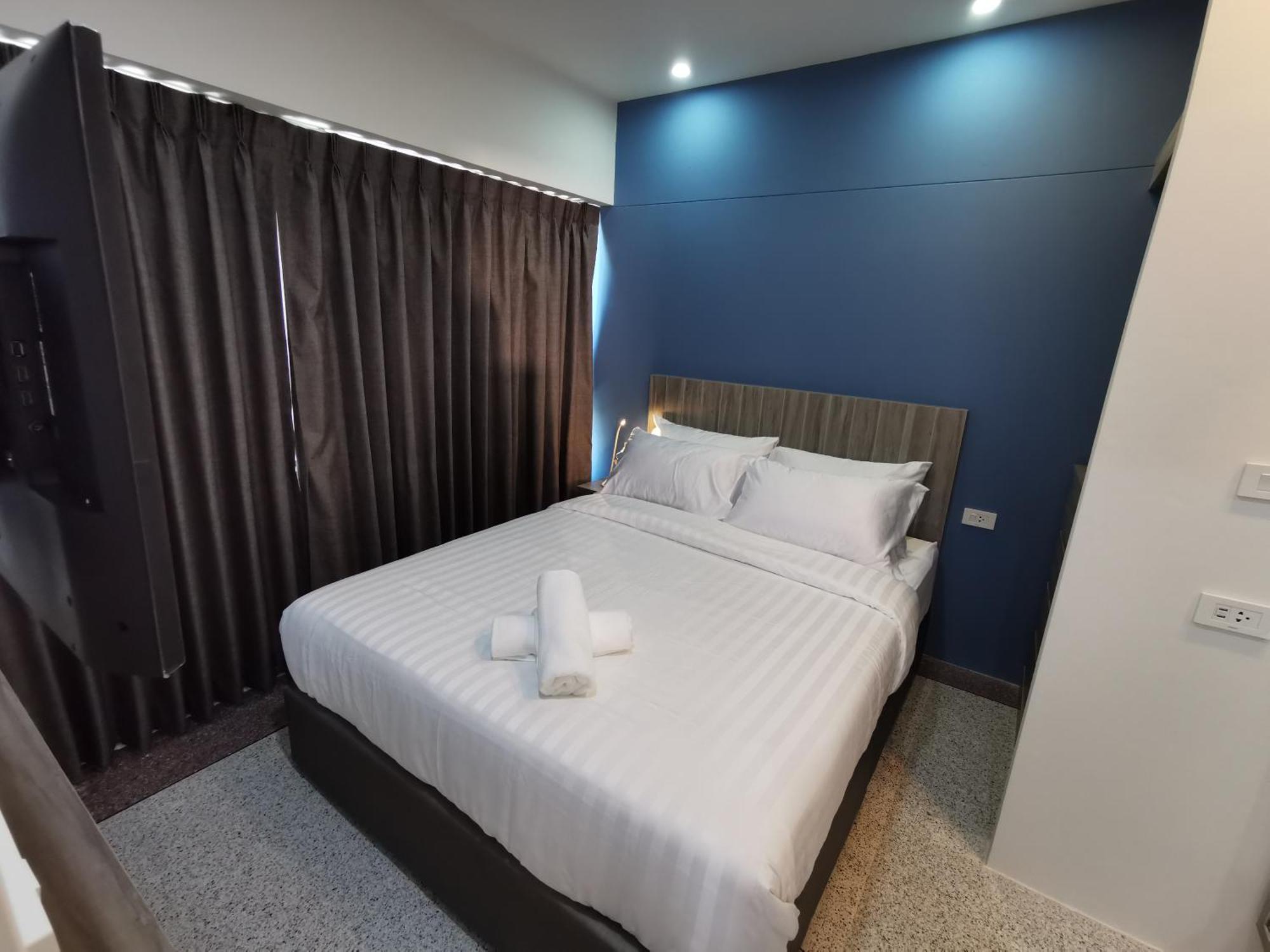 Abc@48 Hotel & Service Apartment 방콕 객실 사진