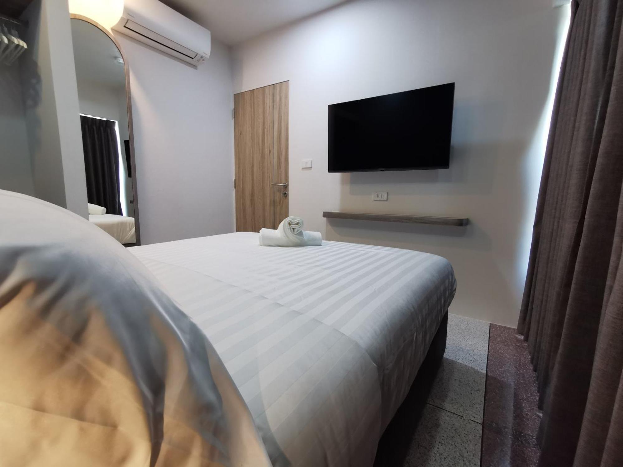 Abc@48 Hotel & Service Apartment 방콕 객실 사진