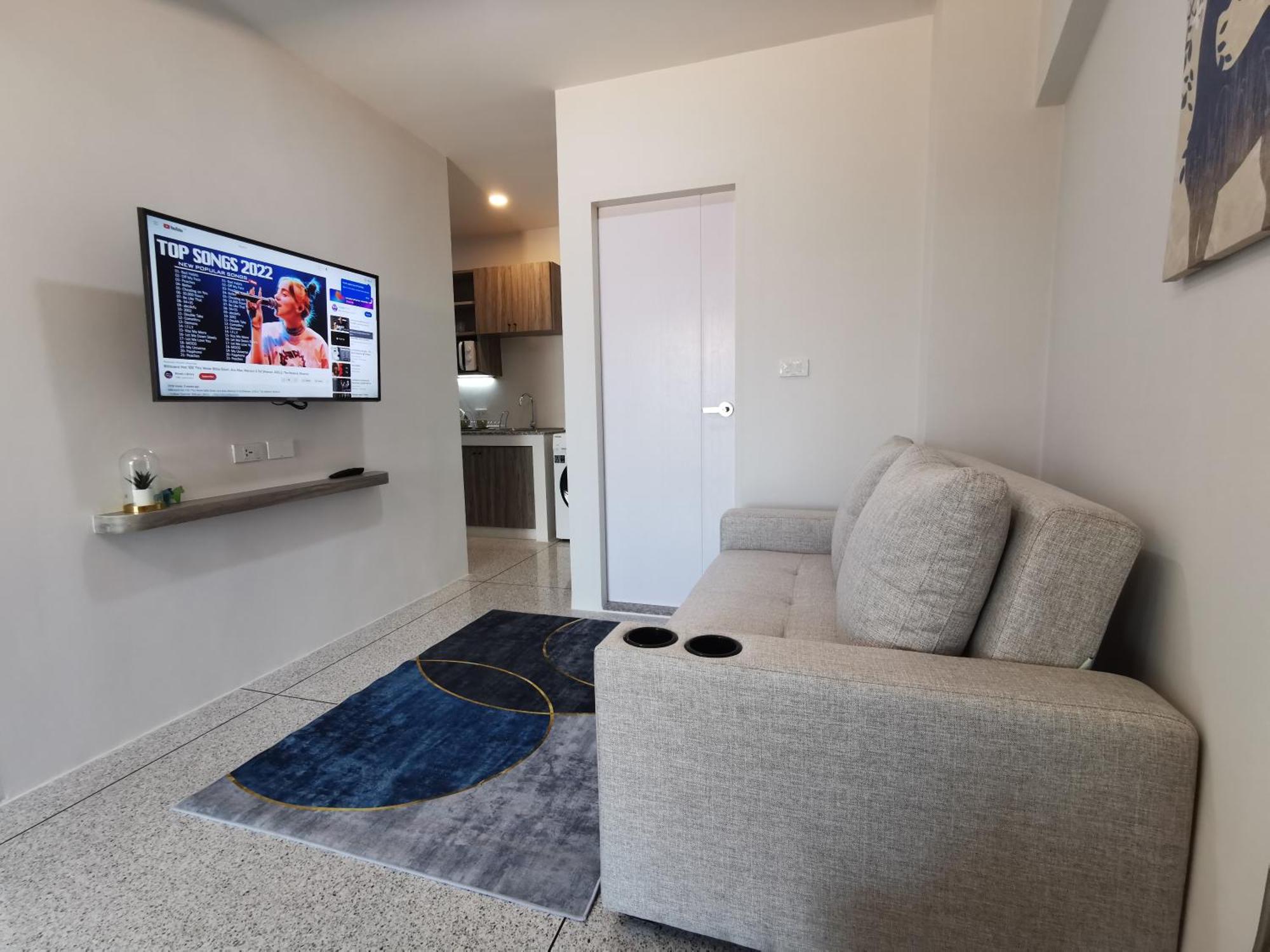 Abc@48 Hotel & Service Apartment 방콕 객실 사진